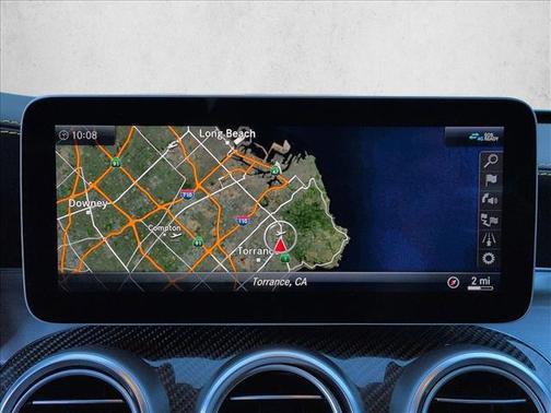 2020 Mercedes-Benz AMG C 63 S