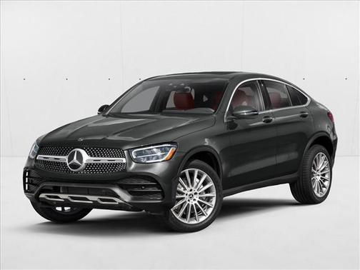 2022 Mercedes-Benz GLC 300 4MATIC Coupe
