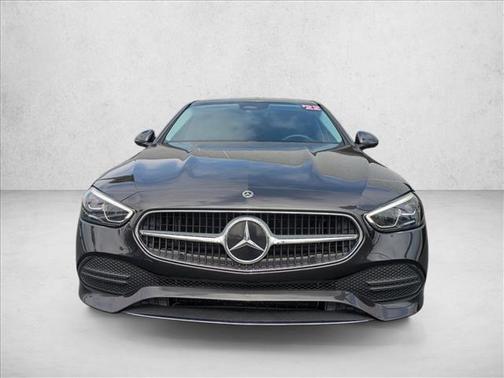 2022 Mercedes-Benz C-Class Sedan
