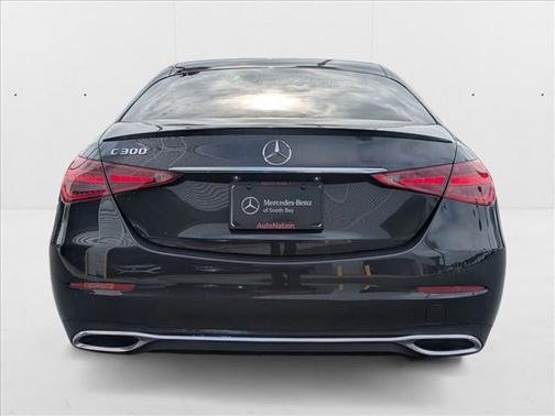 2022 Mercedes-Benz C-Class Sedan