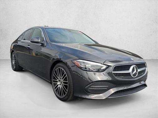 2022 Mercedes-Benz C-Class Sedan