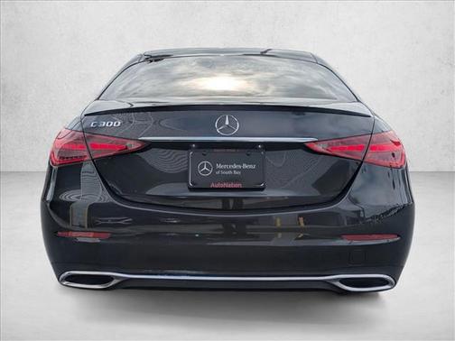 2022 Mercedes-Benz C-Class Sedan