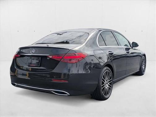 2022 Mercedes-Benz C-Class Sedan