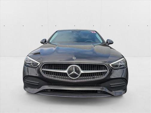 2022 Mercedes-Benz C-Class Sedan
