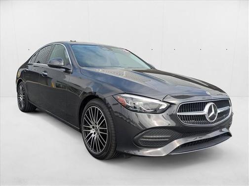2022 Mercedes-Benz C-Class Sedan