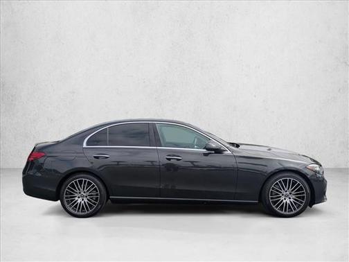 2022 Mercedes-Benz C-Class Sedan