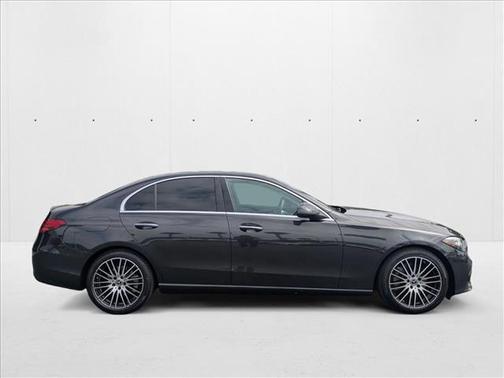 2022 Mercedes-Benz C-Class Sedan