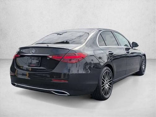 2022 Mercedes-Benz C-Class Sedan