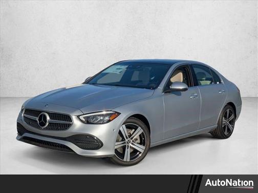 2025 Mercedes-Benz C-Class C 300 4MATIC