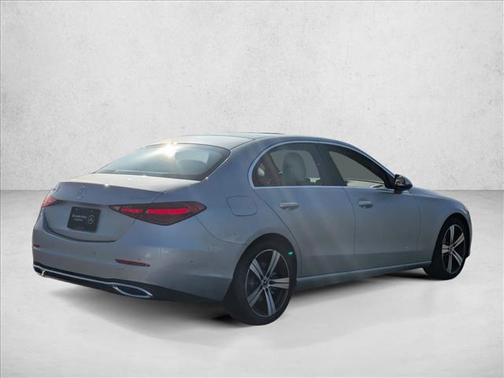 2025 Mercedes-Benz C-Class C 300 4MATIC