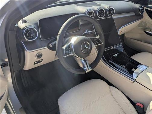 2025 Mercedes-Benz C-Class C 300 4MATIC