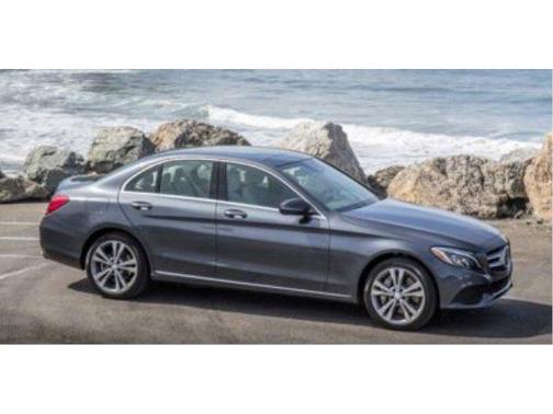 Polar White [White 2016 Mercedes-Benz C-Class C 350e