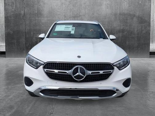 2025 Mercedes-Benz GLC 350e Base