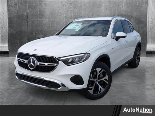 2025 Mercedes-Benz GLC 350e Base