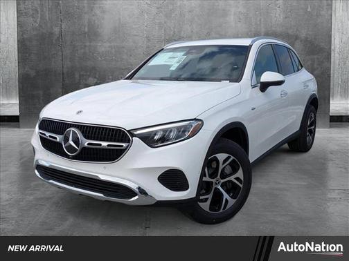 2025 Mercedes-Benz GLC 350e Base