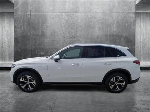 2025 Mercedes-Benz GLC 350e Base