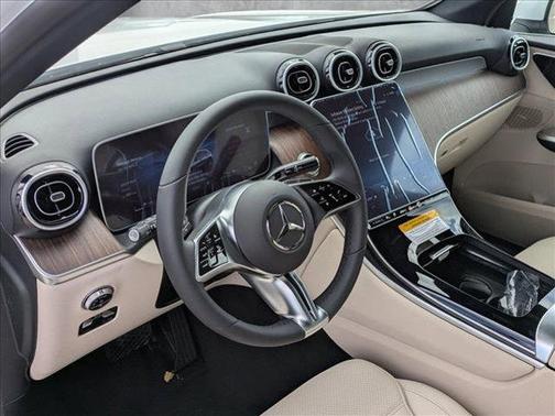2025 Mercedes-Benz GLC 350e Base