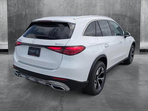2025 Mercedes-Benz GLC 350e Base