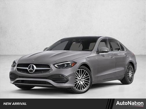MANUFAKTUR Alpine Grey 2026 Mercedes-Benz C-Class C 300