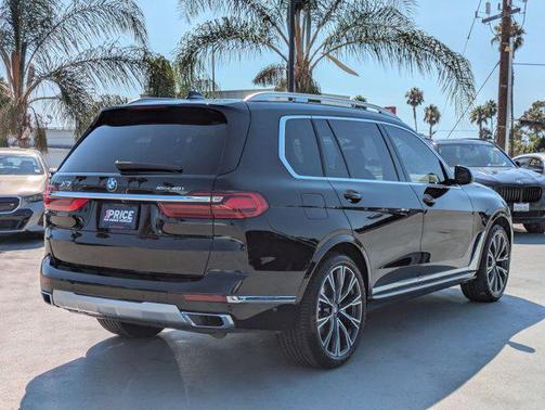 2022 BMW X7 xDrive40i