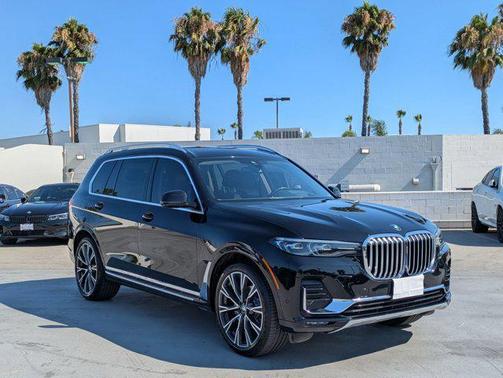 2022 BMW X7 xDrive40i