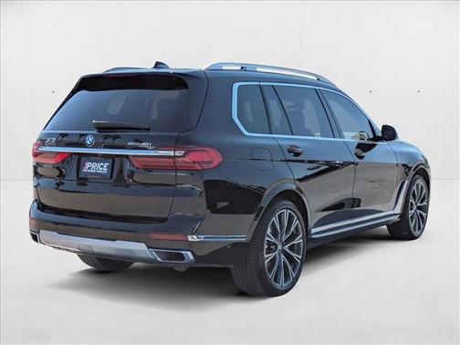 2022 BMW X7 xDrive40i