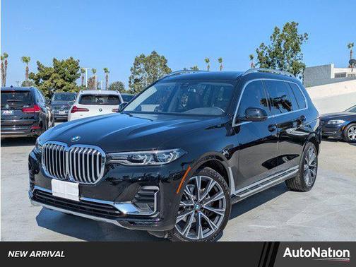 2022 BMW X7 xDrive40i