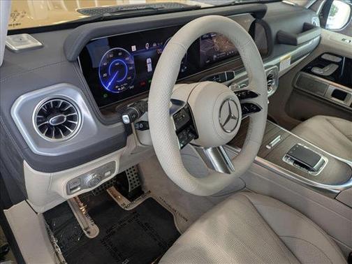 2025 Mercedes-Benz G-Class G 580e