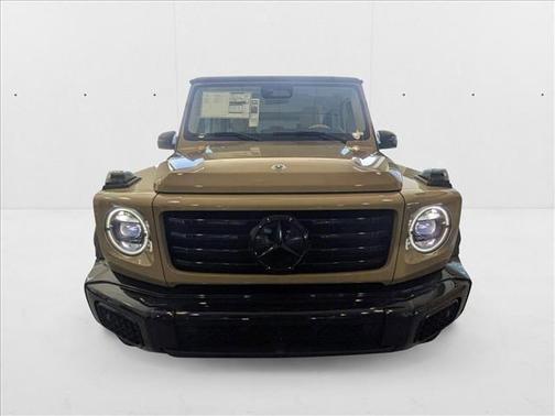 2025 Mercedes-Benz G-Class G 580e