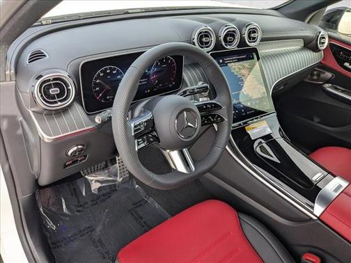 2026 Mercedes-Benz GLC 300 Base