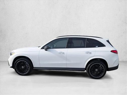 2026 Mercedes-Benz GLC 300 Base