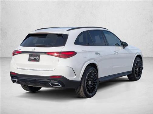 2026 Mercedes-Benz GLC 300 Base