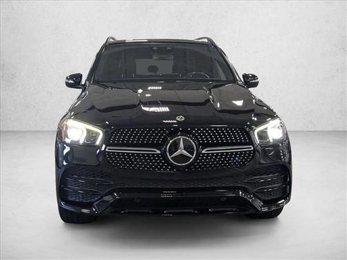 2022 Mercedes-Benz GLE 350 Base