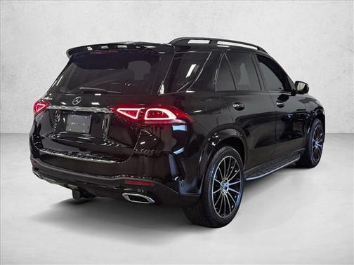 2022 Mercedes-Benz GLE 350 Base