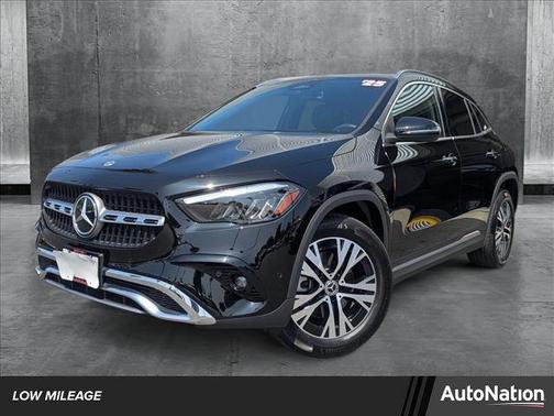 2025 Mercedes-Benz GLA 250 4MATIC