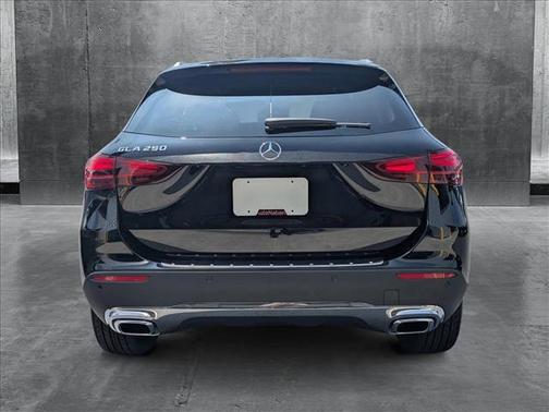 2025 Mercedes-Benz GLA 250 4MATIC