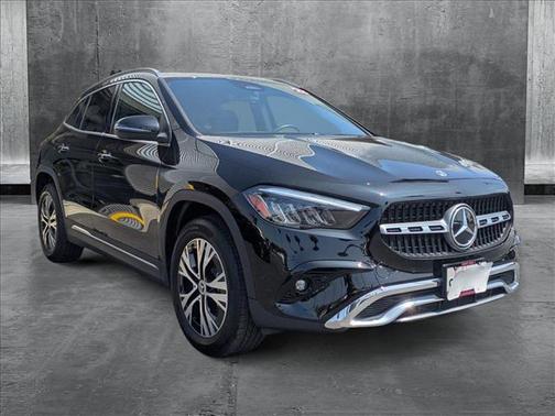 2025 Mercedes-Benz GLA 250 4MATIC