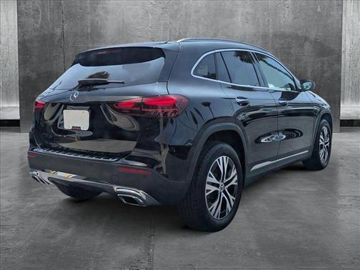 2025 Mercedes-Benz GLA 250 4MATIC