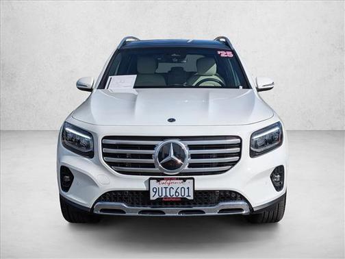 2025 Mercedes-Benz GLB 250 Base