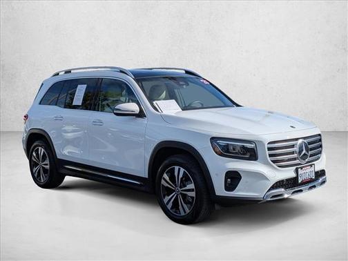 2025 Mercedes-Benz GLB 250 Base