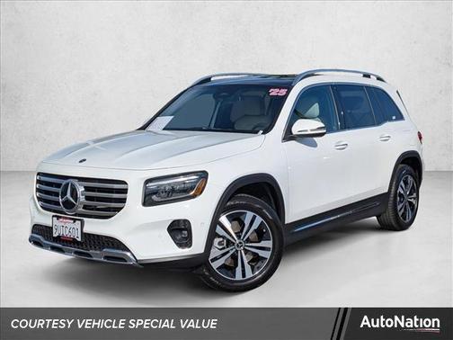 2025 Mercedes-Benz GLB 250 Base