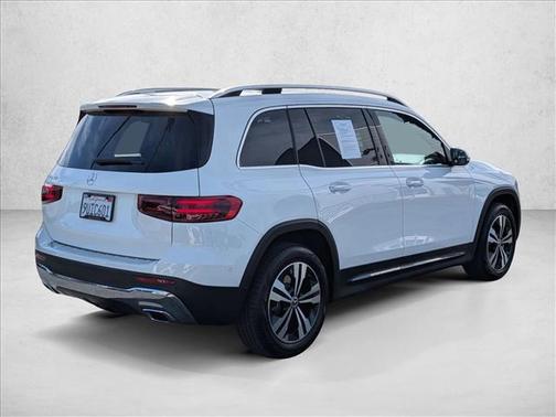 2025 Mercedes-Benz GLB 250 Base