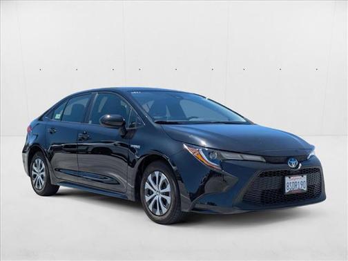 2020 Toyota Corolla Hybrid LE