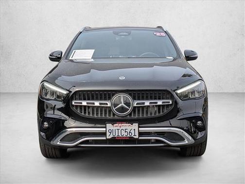 2025 Mercedes-Benz GLA 250 4MATIC