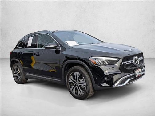 2025 Mercedes-Benz GLA 250 4MATIC