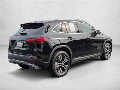 2025 Mercedes-Benz GLA 250 4MATIC