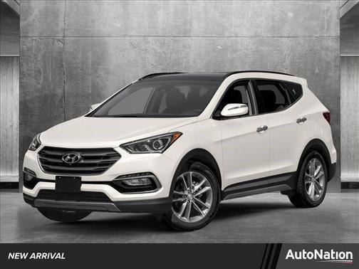 2018 Hyundai Santa Fe Sport 2.0L Turbo Ultimate