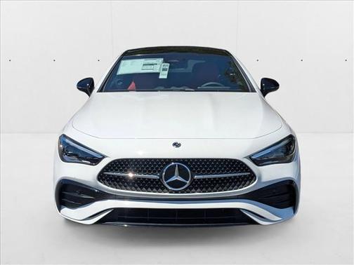 2026 Mercedes-Benz CLE 300 4MATIC Coupe