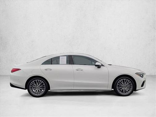 2025 Mercedes-Benz CLA 250 Base