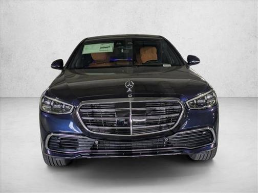 2026 Mercedes-Benz S-Class S 580 4MATIC